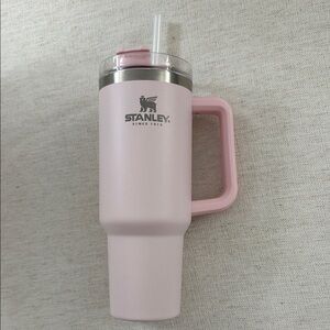 Stanley 40 oz Pink Travel Mug